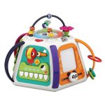 اسباب بازی هرم هوش طرح جنگل هالی تویز Huile Toys8971