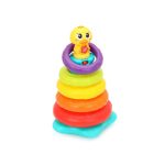 حلقه هوش اردک موزیکال هولی تویز Huile Toys2101 - تصویر 2