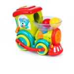 قطار توپ پرت کن هولی تویز هولی تویز Huile Toys958 - تصویر 2