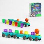 فکری قطار معدن هولی تویز Huile ۰Toys - تصویر 3