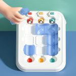 بازی فکری پنگوئن ماجراجو هولی تویز Huile Toys7978 - تصویر 4