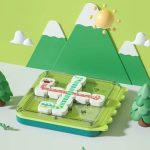 اسباب بازی پازل مار هولی تویز Huile Toys7983 - تصویر 3