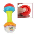 جغجغه و دندانگیر هولی تویز 939 - 10 عددی Huile Toys - تصویر 5