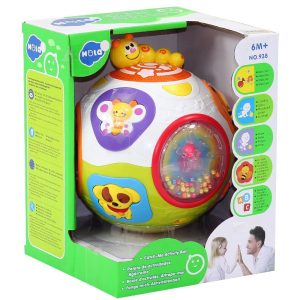 توپ موزیکال هولی تویز Huile Toys938