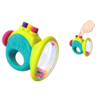 جغجغه و دندان‌گیر هولی تویز - 6 عددی Huile Toys 939a - تصویر 8