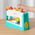 بلز با چکش هولی تویز Huile Toys792700 - تصویر 3