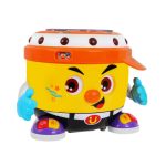 طبل موزیکال هولی تویز Huile Toys - تصویر 2