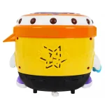 طبل موزیکال هولی تویز Huile Toys - تصویر 3