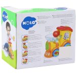 قطار توپ پرت کن هولی تویز هولی تویز Huile Toys958 - تصویر 8