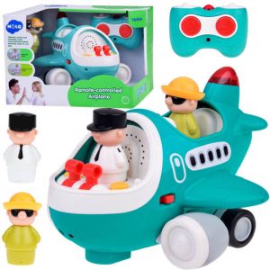 هواپیما کنترلی هولی تویز 999500Huile Toys