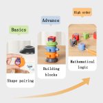 سفینه فضایی هوش هولی تویز Huile Toys792000 - تصویر 4