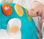 راکر سه کاره طرح یونیکورن هولی تویز Huile Toys898800 - تصویر 9