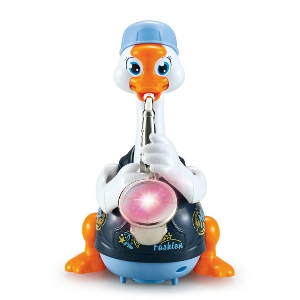 غاز ساکسیفون زن هولی تویز Huile Toys 6111 - Image 3