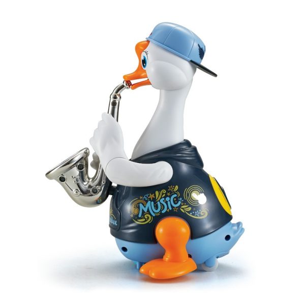 غاز ساکسیفون زن هولی تویز Huile Toys 6111 - Image 4