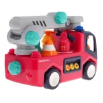 ماشین آتش نشانی هولی تویز9998 Huile Toys - تصویر 5