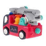 ماشین آتش نشانی هولی تویز9998 Huile Toys - تصویر 4