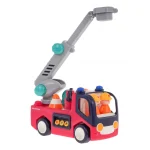 ماشین آتش نشانی هولی تویز9998 Huile Toys - تصویر 2