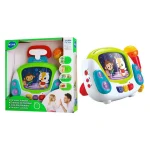 جعبه موسیقی کارائوکه هولی تویز Huile Toys 3138 - تصویر 12