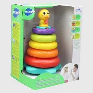 حلقه هوش اردک موزیکال هولی تویز Huile Toys2101