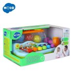 بلز با چکش هولی تویز Huile Toys 856 - تصویر 2