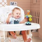 اسباب بازی جغجغه رومیزی جغد هولی تویز Huile Toys - تصویر 2