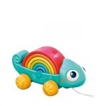 آفتاب پرست رنگین کمان هولی تویز 795700 Huile Toys - تصویر 6
