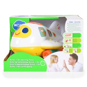 هواپیما آموزشی هولی تویز Huile Toys