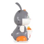 اسباب بازی خرگوش موزیکال هولی تویز Huile Toys9991 - تصویر 3