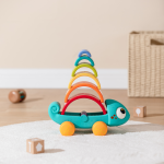 آفتاب پرست رنگین کمان هولی تویز 795700 Huile Toys - تصویر 2