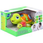 اسباب بازی موزیکال لاکپشت هولی تویز Huile Toys