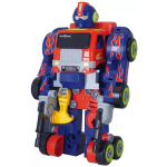 کامیون تبدیل شونده هولی تویز Huile Toys - تصویر 7