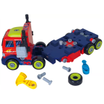 کامیون تبدیل شونده هولی تویز Huile Toys - تصویر 3