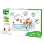 تشک بازی پیانو دار و پلی جیم طرح فیل هولی تویز898900Huile Toys