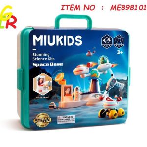 اسباب بازی فکری پایگاه ست فضایی هولی تویز898101space Huile Toys