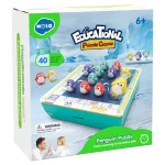 پازل پنگوئن هولی تویز Huile Toys7986