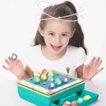 پازل پنگوئن هولی تویز Huile Toys7986 - تصویر 8