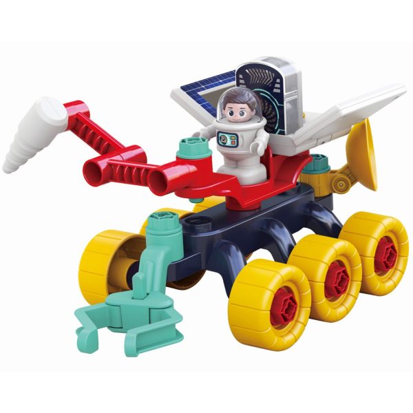 لگو کریتور ماشین فضایی هولی تویز Huile Toys - Image 5