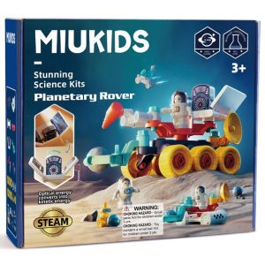 لگو کریتور ماشین فضایی هولی تویز Huile Toys