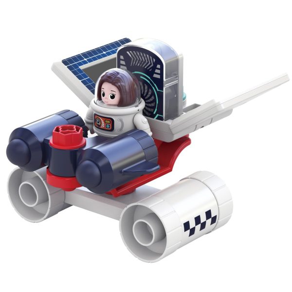 لگو کریتور ماشین فضایی هولی تویز Huile Toys - Image 4