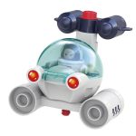 لگو کریتور ماشین فضایی هولی تویز Huile Toys - تصویر 3