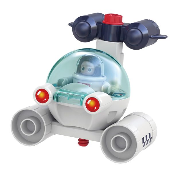 لگو کریتور ماشین فضایی هولی تویز Huile Toys - Image 3