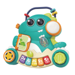 پیانو دایناسوری هولی تویز Huile Toys 8976