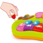 پیانو اسباب بازی کرم ابریشم هولی تویز Huile Toys 927 - تصویر 8