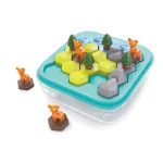 پازل چالش آهو هولی تویز Huile Toys796200 - تصویر 2