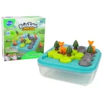 پازل چالش آهو هولی تویز Huile Toys796200 - تصویر 5