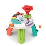 اسباب بازی موزیکال میز چند کاره هولی تویز Huile Toys8999 - تصویر 2