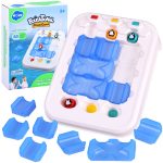 بازی فکری پنگوئن ماجراجو هولی تویز Huile Toys7978 - تصویر 3