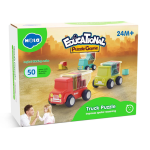 کامیون هوش هولی تویز Huile Toys