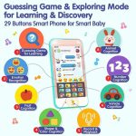 موبایل موزیکال هولی تویز Huile Toys067700 - تصویر 3