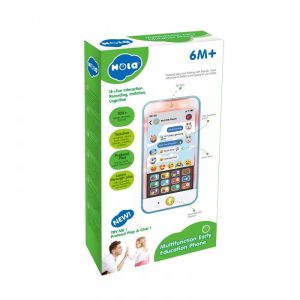 موبایل موزیکال هولی تویز Huile Toys067700